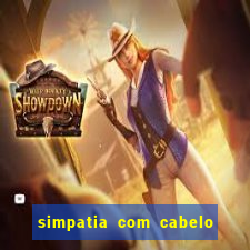 simpatia com cabelo da rival